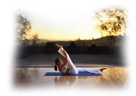 Lizbeth Garcia, Pilates - power, on the ball pilates and pilates for surfers